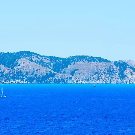 New Sa Rota, Pool And Sea Views En * Alcudia (Mallorca)
