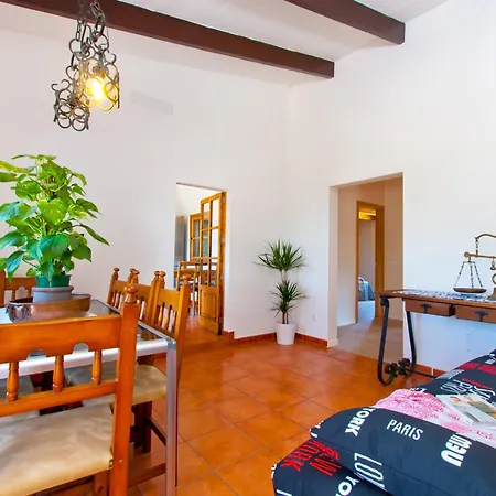 New Sa Rota, Pool And Sea Views En Villa *