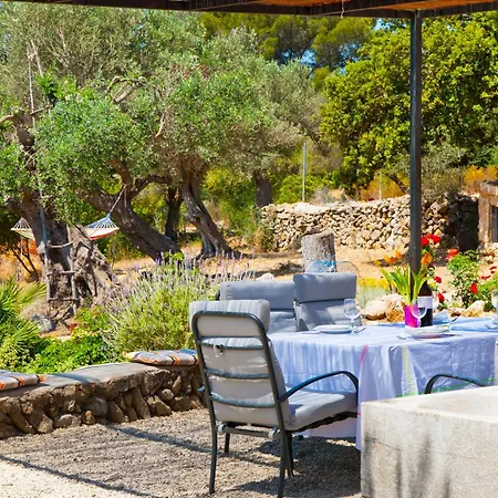 New Sa Rota, Pool And Sea Views En Villa