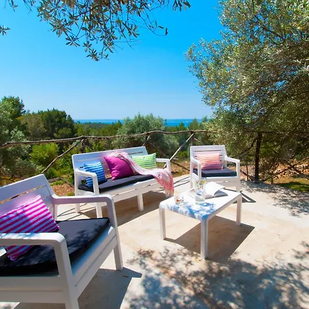 New Sa Rota, Pool And Sea Views En Villa *