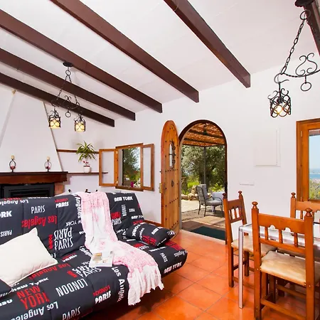 New Sa Rota, Pool And Sea Views En Villa Alcudia (Mallorca)